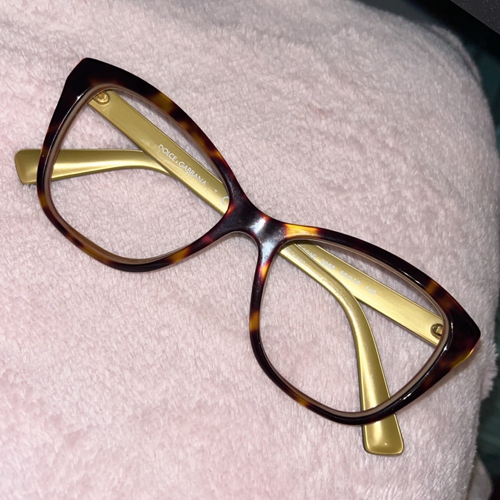 Dolce&Gabana frames
